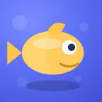 Fish Escapes iOS Icon