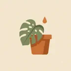 Plant Watering Tracker iOS Icon