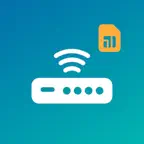 MiFi SIM Connect iOS Icon