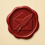 Heirloom: Old Letter Reader iOS Icon