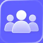 CNTC: Shared Contact Lists iOS Icon