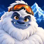 Ski Rush Ilgaz: Ski Game iOS Icon