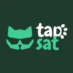 TapSat.az iOS Icon
