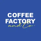 Coffee Factory JO iOS Icon