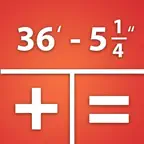 RedX Construction Calculator iOS Icon