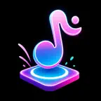 Club Hop: EDM Phonk Music Rush iOS Icon
