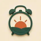 Psalmrise: Bible Alarm Clock iOS Icon