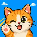 CityCat: Street Cat Crossing iOS Icon
