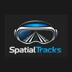 Spatial Tracks Icon