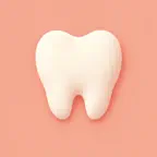 Baby Teeth: First Tooth iOS Icon