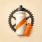 Cycling Fuel: Ride Nutrition iOS Icon