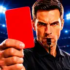 Motion Soccer: Referee 3D iOS Icon