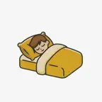 Sleeps - how many? iOS Icon