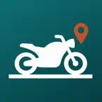 Motoseyir: Motorcycle Routes icon