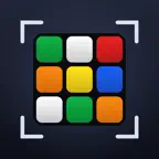 CubeLens: Scan. Learn. Solve. icon
