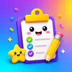 Tasky: Chore Chart & Rewards iOS Icon