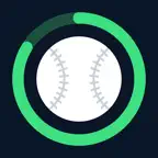Pitch Counter: Baseball Count iOS Icon