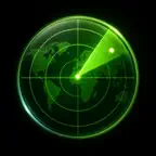 World Monitor — Live OSINT icon