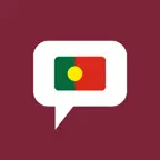 ReadTalk Portuguese Translator iOS Icon