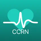 CCRN Exam Prep 2026: Adult iOS Icon
