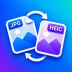 Image Converter - Batch Photos iOS Icon