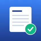 Ace IELTS Writing: AI Grader iOS Icon