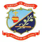 St. Aloysius Sr. Sec. School iOS Icon