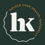 Health Key: Supplements & Skin iOS Icon