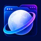 Dual Tab: Workspace Browser iOS Icon