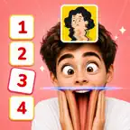 Face Filter - Funny Challenge iOS Icon