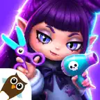 Spooky Salon: Makeover Club iOS Icon