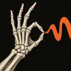 Airmony - Gesture Synth iOS Icon