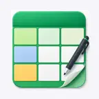 Spreadsheet Maker - GridSmith iOS Icon