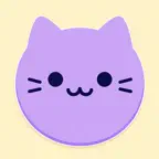 Purrfect Circles: Color Sort iOS Icon