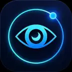 Blink Track: Lazy Eye Workout iOS Icon