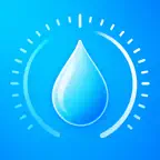 SweatRate: Hydration Tracker iOS Icon