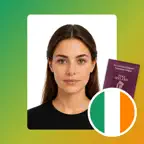 Passport Photo Ireland App iOS Icon