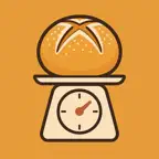 パン配合・仕込み計算 iOS Icon