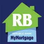 Republic Bank MyMortgage App iOS Icon