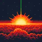 Castle Bravo iOS Icon