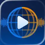 DubCast: AI Video Translator iOS Icon