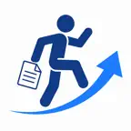 Build a Resume iOS Icon