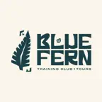 Blue Fern iOS Icon