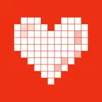 Pikaro: Pixel Number Coloring iOS Icon