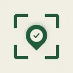 GPS Timestamp Camera : WITNESS iOS Icon