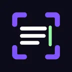 Text Unlocked: Photo to Text iOS Icon