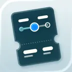 Train Tracker — Live Rail iOS Icon
