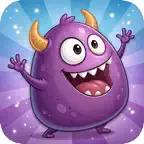 Monster Sort: Color Puzzle iOS Icon
