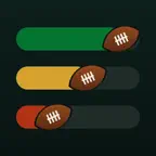 Pro Football: EPA StatScout iOS Icon