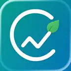 Densio: AI Hair Growth Tracker iOS Icon
